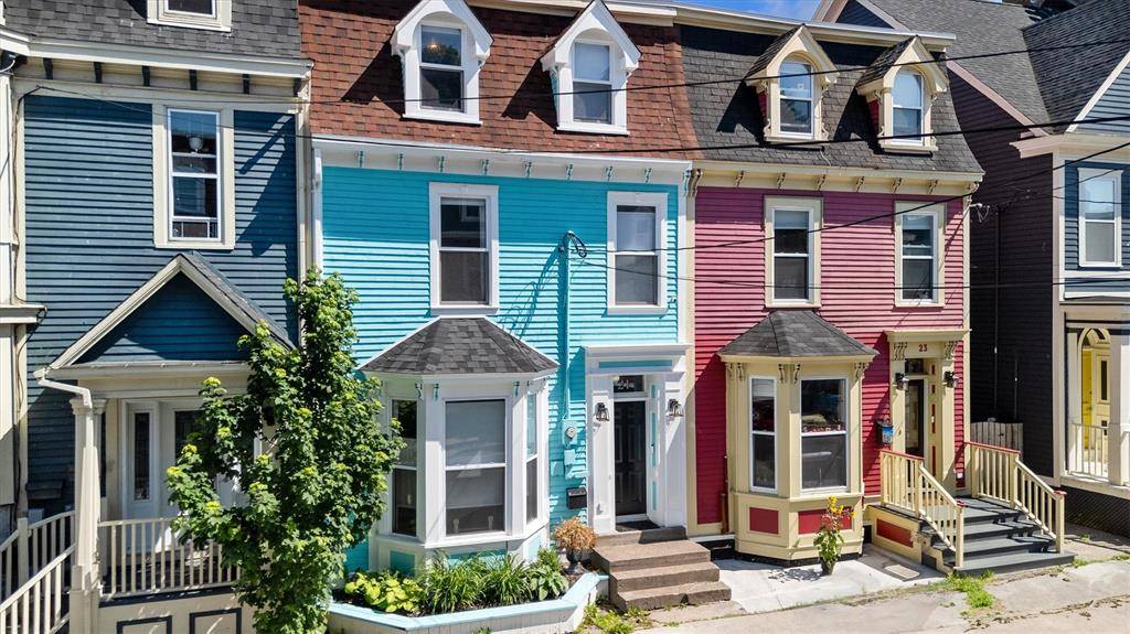 21 Gower Street, St John's, NL A1C 1N2