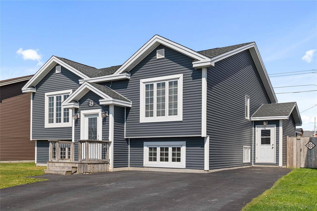 24 Sitka Street, St. John's, NL A1H 0J5