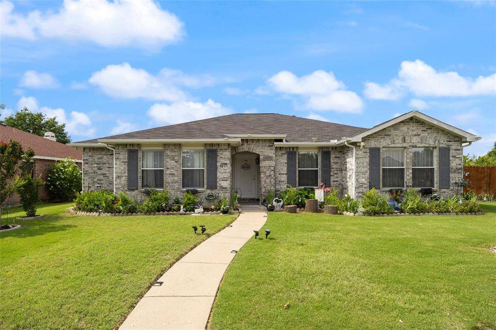 1205 Lonesome Dove Trail, Wylie, TX 75098