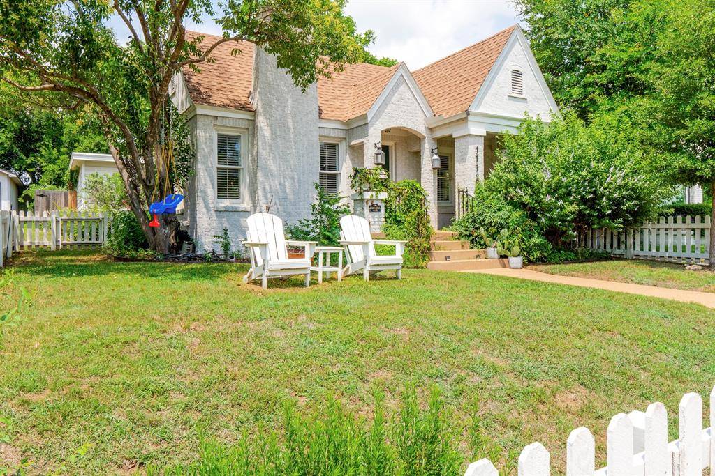 Fort Worth, TX 76107,4112 Pershing Avenue