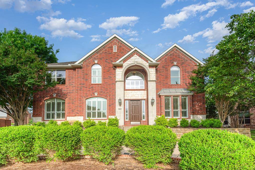 8217 Sutherland Lane, Plano, TX 75025