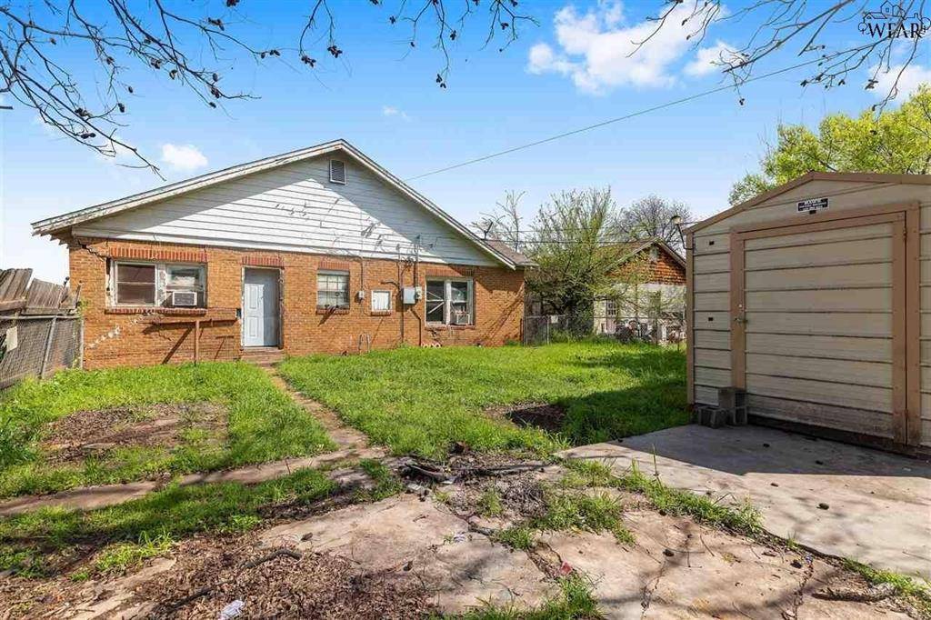 Wichita Falls, TX 76301,2017 Mcgregor Avenue