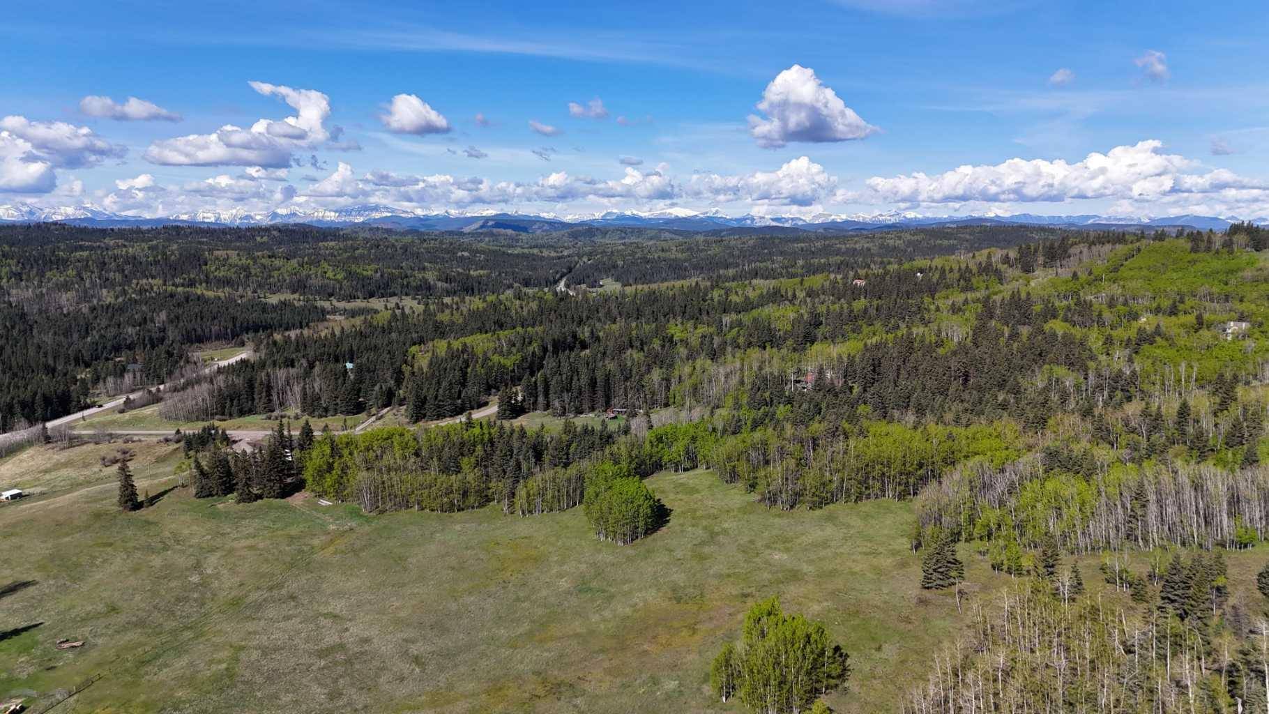 130 Acres Plummers RD W, Rural Foothills County, AB T0L 1K0