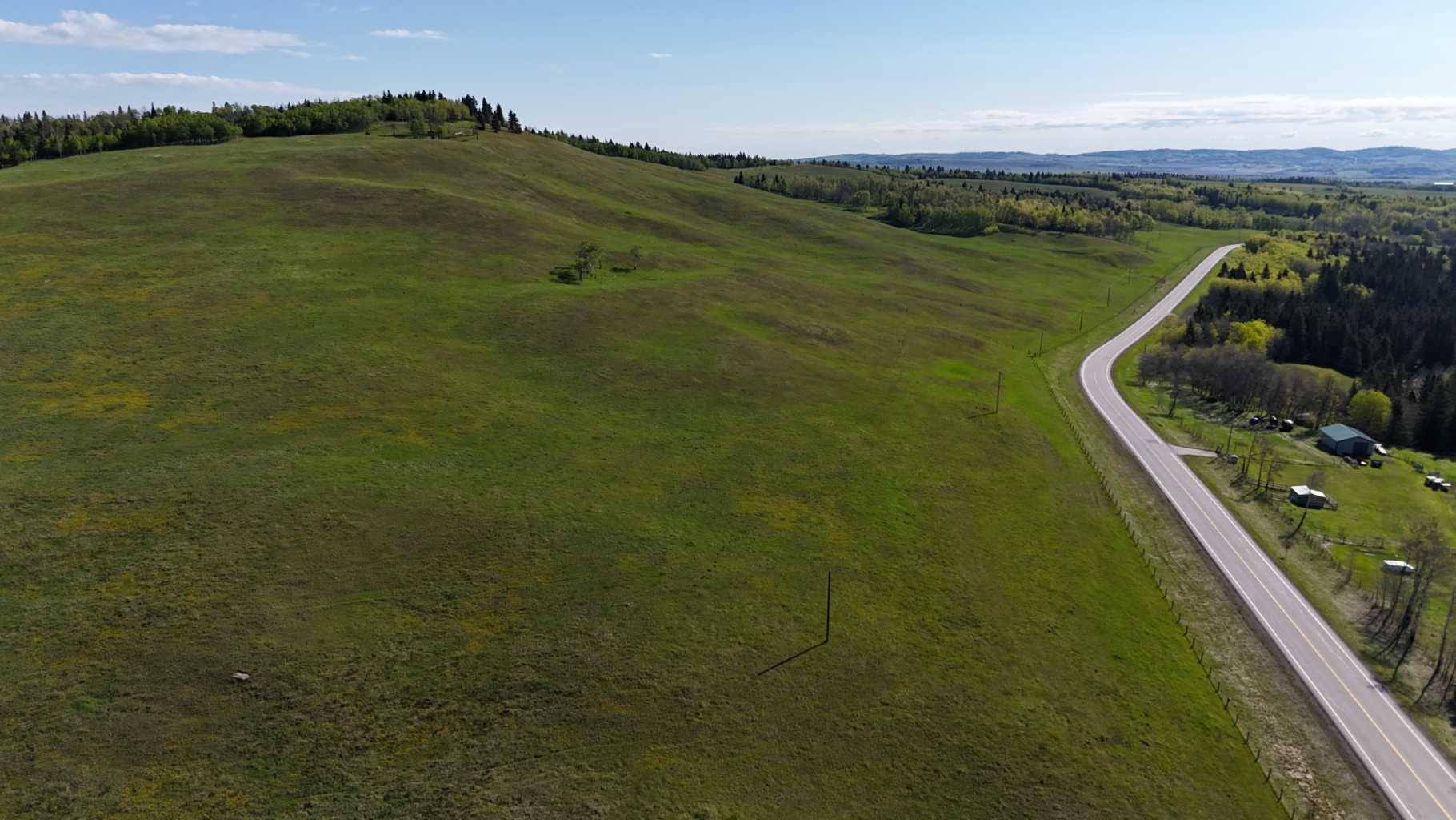 Rural Foothills County, AB T0L 1K0,130 Acres Plummers RD West