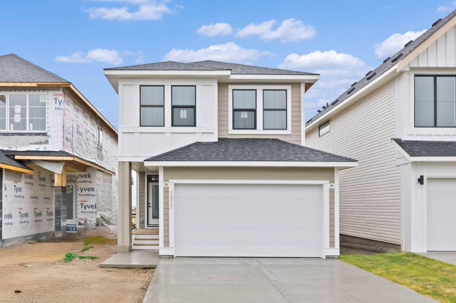 1317 South Point Parade Southwest, Airdrie, AB T4B 5H9