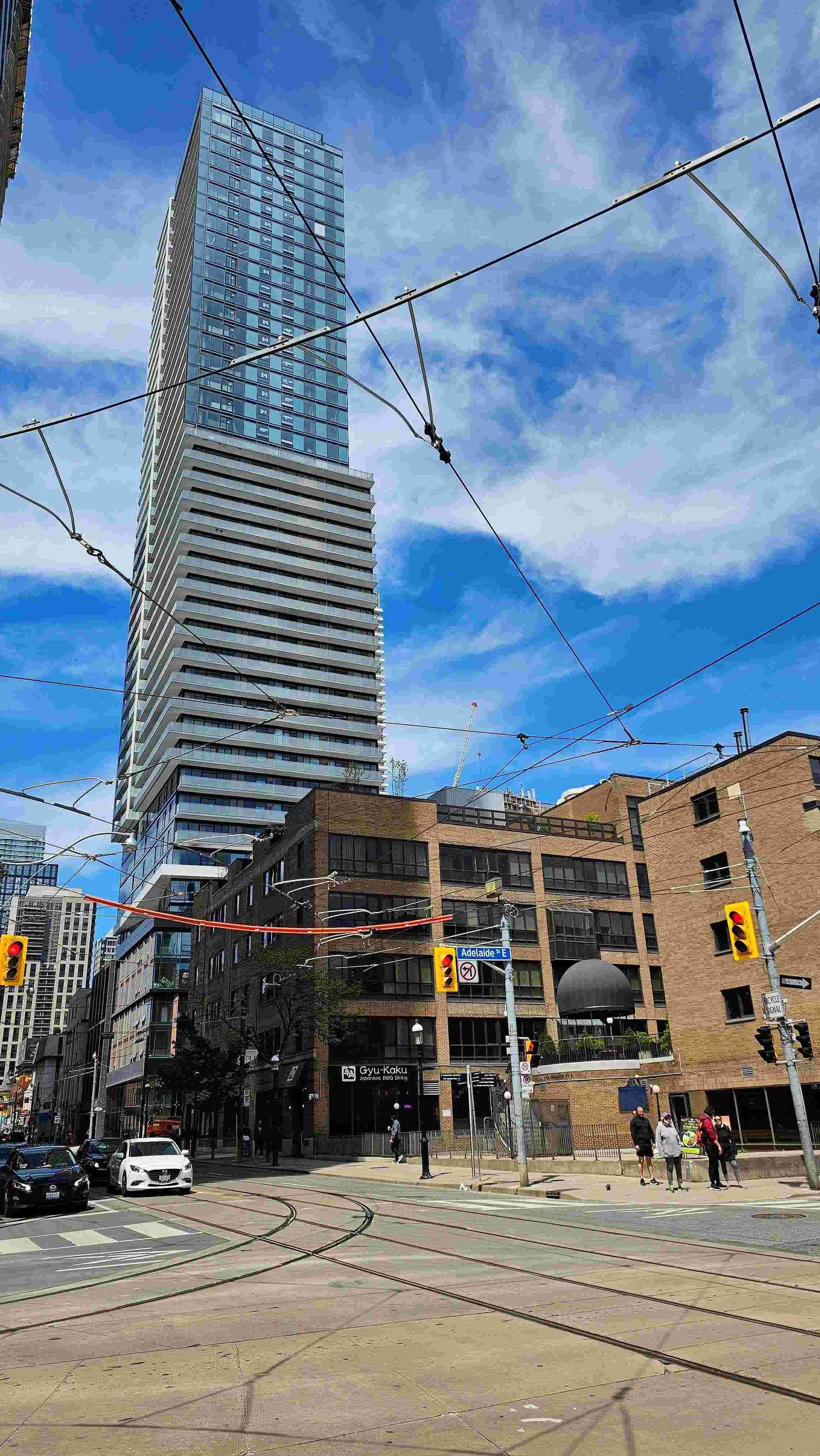 89 Church ST #3903, Toronto C08, ON M5C 2G3