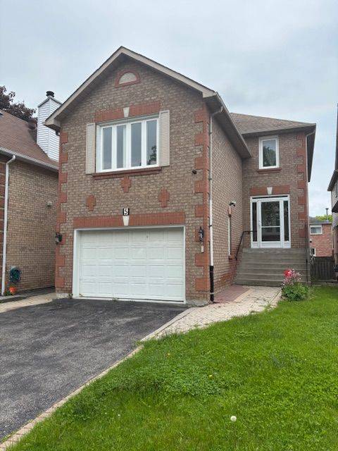Ajax, ON L1T 3P5,5 Hearne CRES