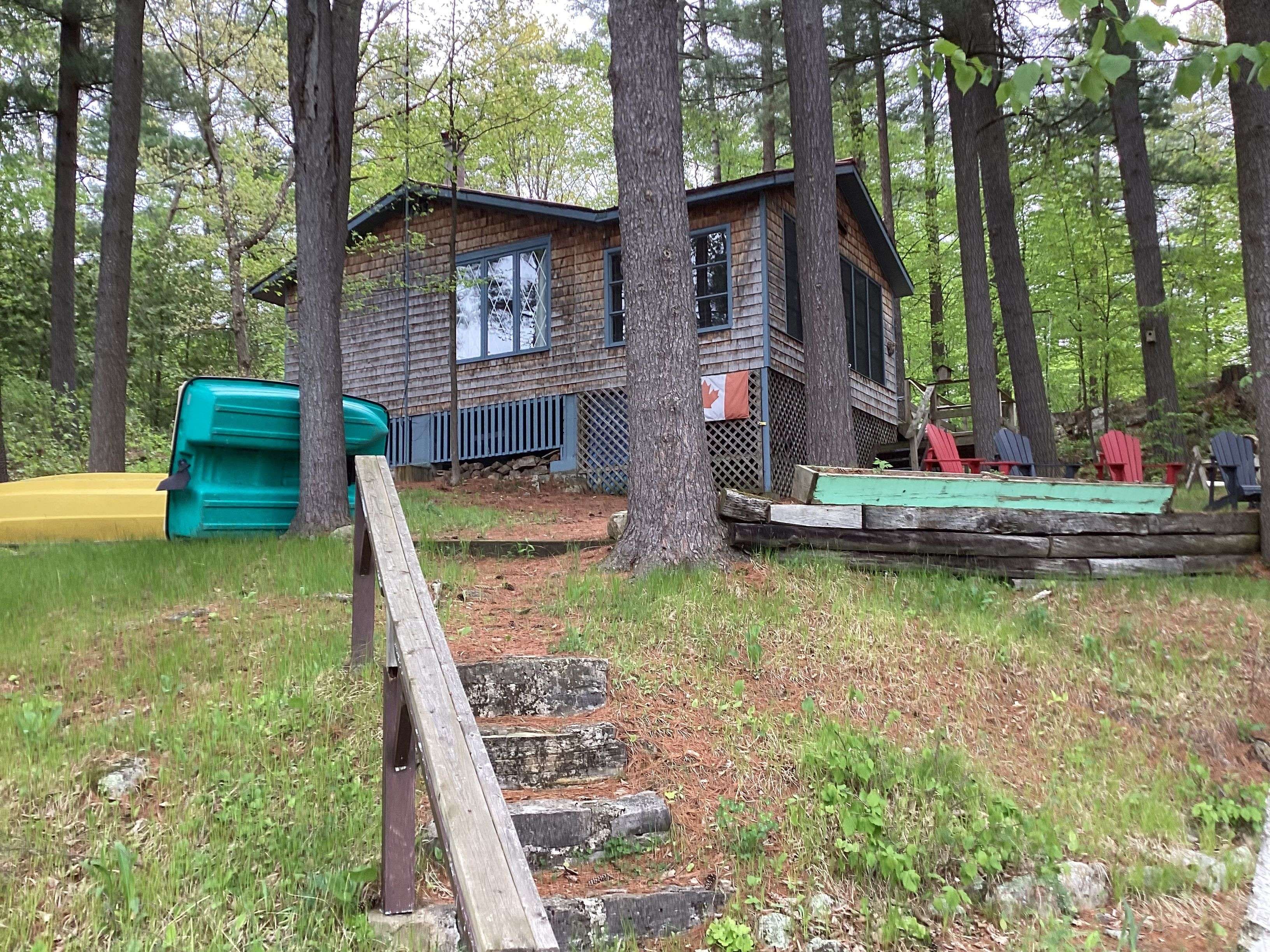 Tay Valley, ON K7H 3C6,1261 Grants Creek RD