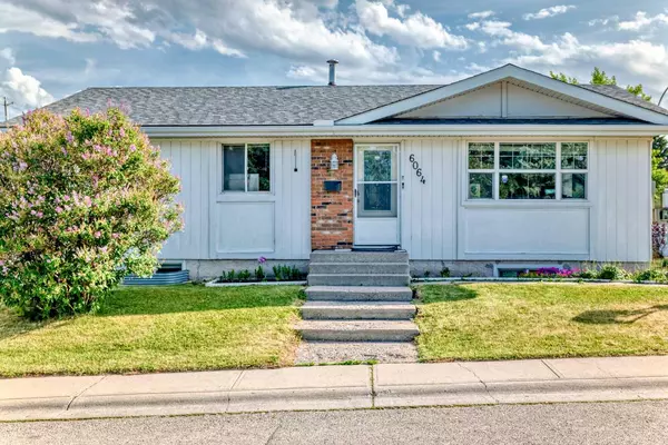 6064 Madigan DR Northeast, Calgary, AB T2A 5B8