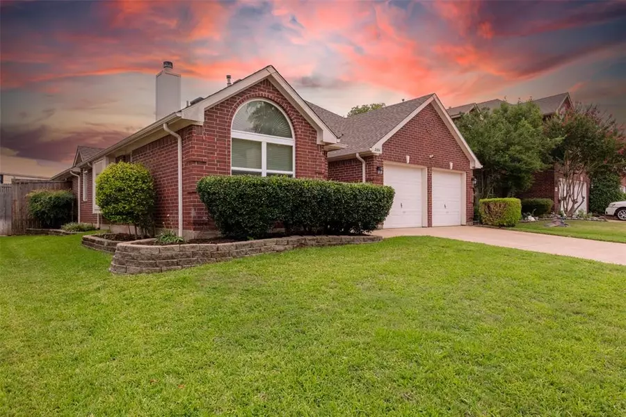 2401 Creekhaven Drive, Flower Mound, TX 75028