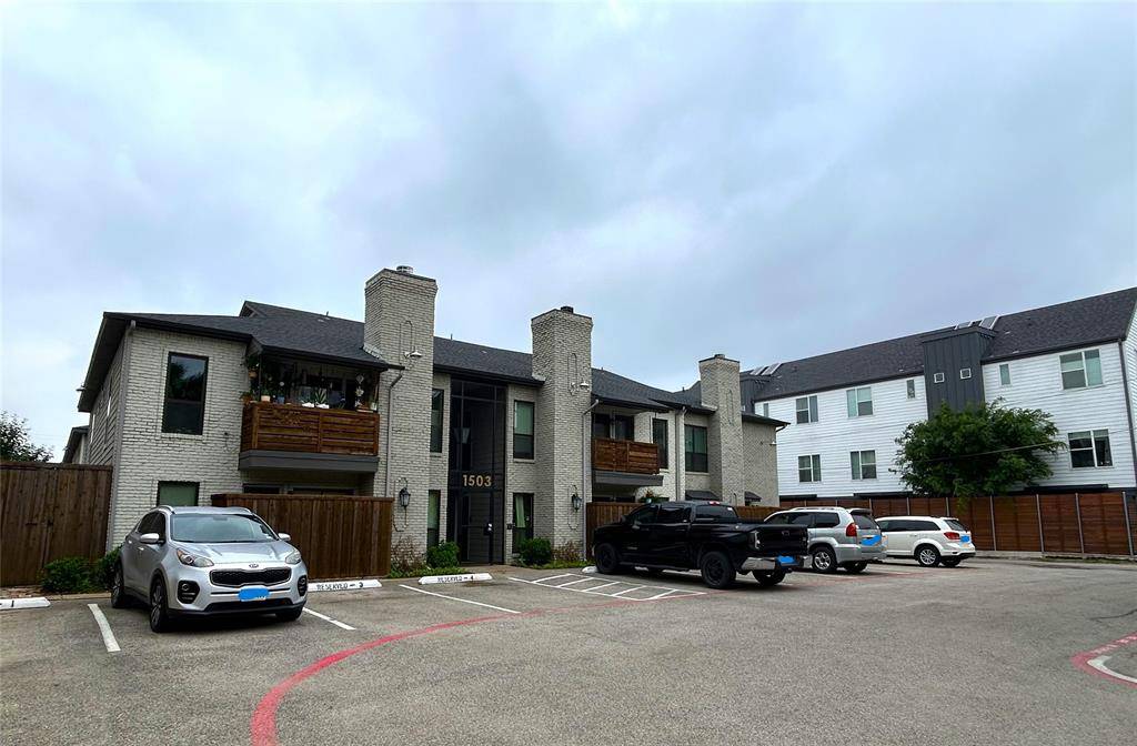 Dallas, TX 75206,1503 N Garrett Avenue #109