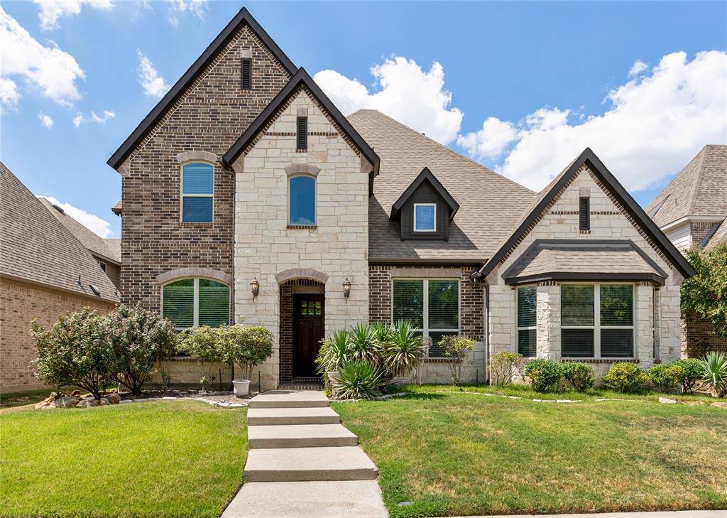 1304 Damsel Caitlyn Drive, Lewisville, TX 75056