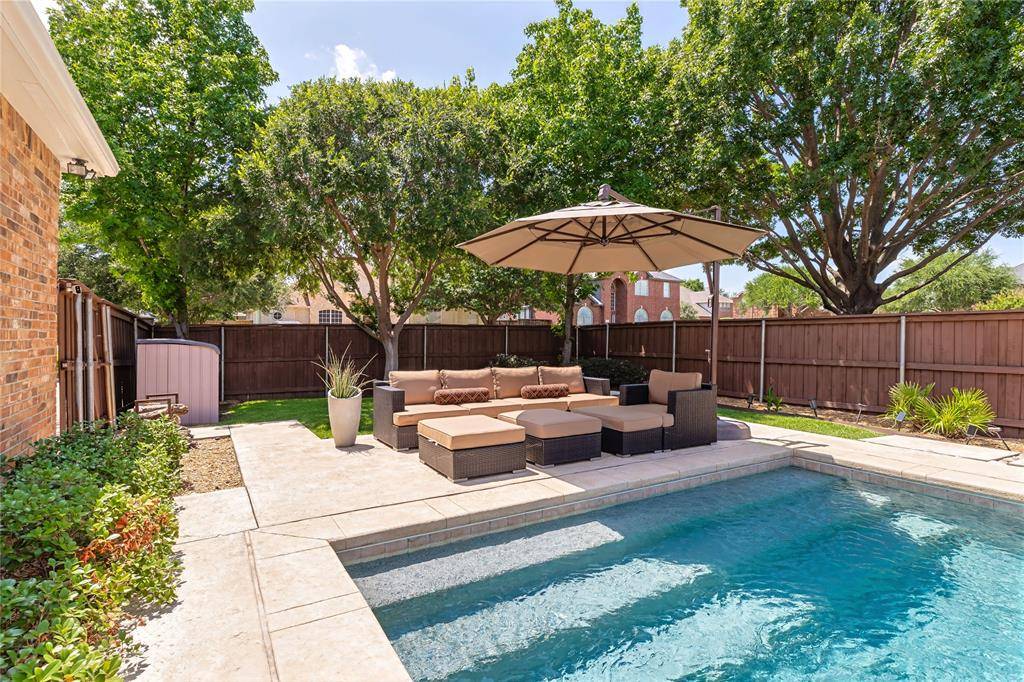 2324 Heather Ridge Drive, Flower Mound, TX 75028