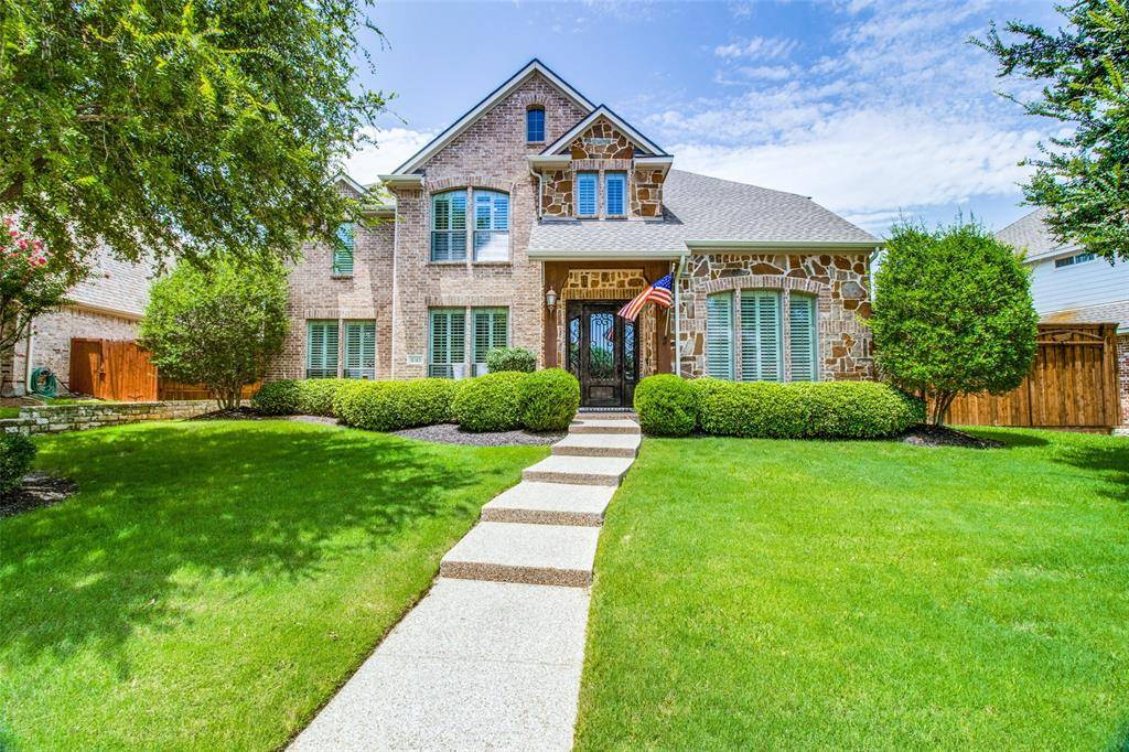 8343 Mckenzie Court, Frisco, TX 75036