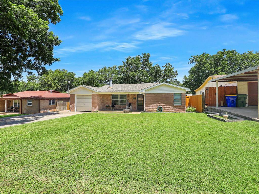 White Settlement, TX 76108,8532 Gibbs Drive