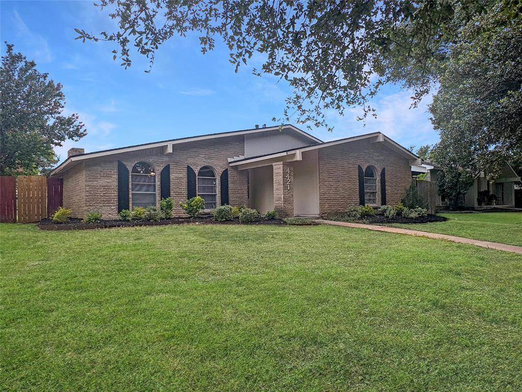 Garland, TX 75043,4421 Mayflower Drive
