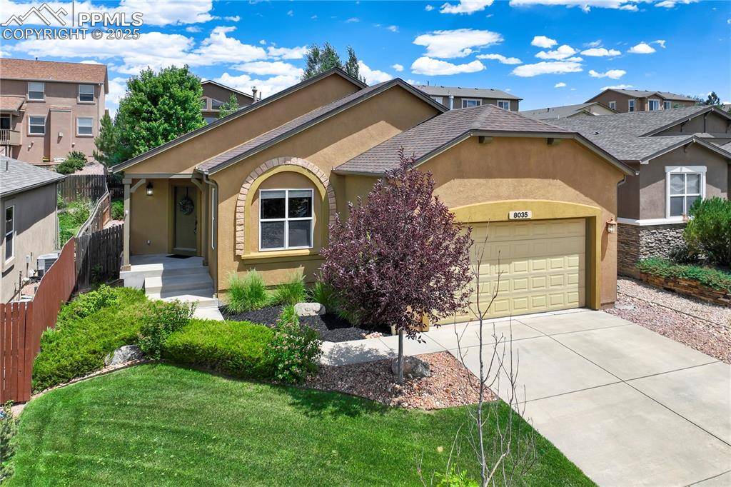 8035 Mount Hayden DR, Colorado Springs, CO 80924
