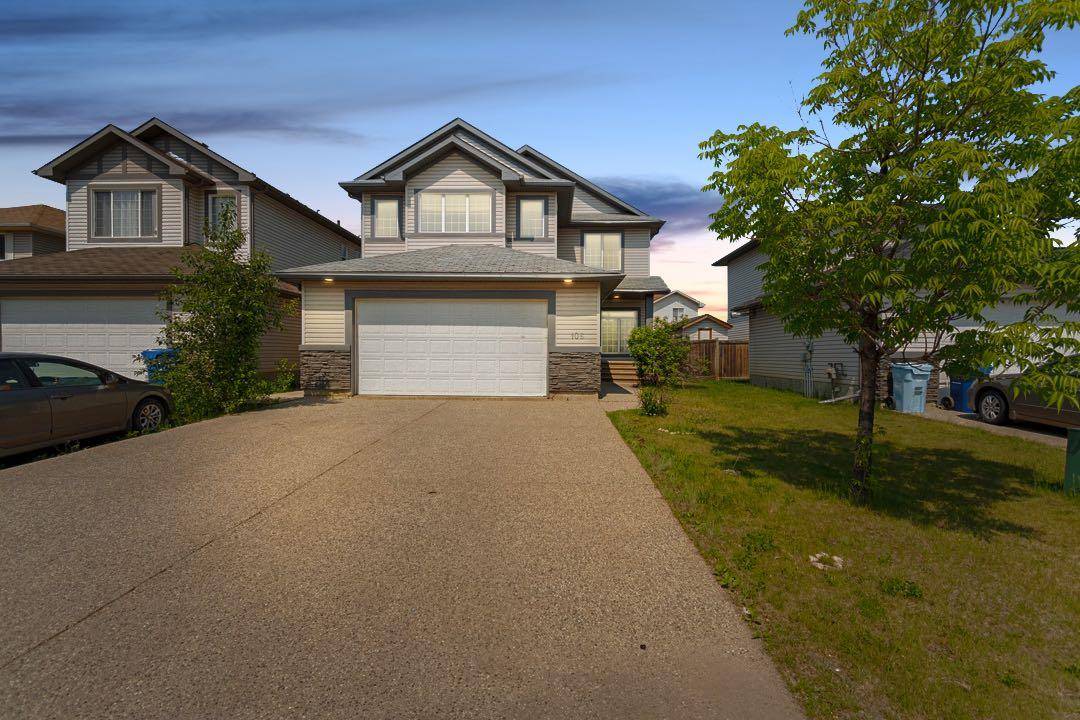 106 Pebble LN, Fort Mcmurray, AB T9K 0E3