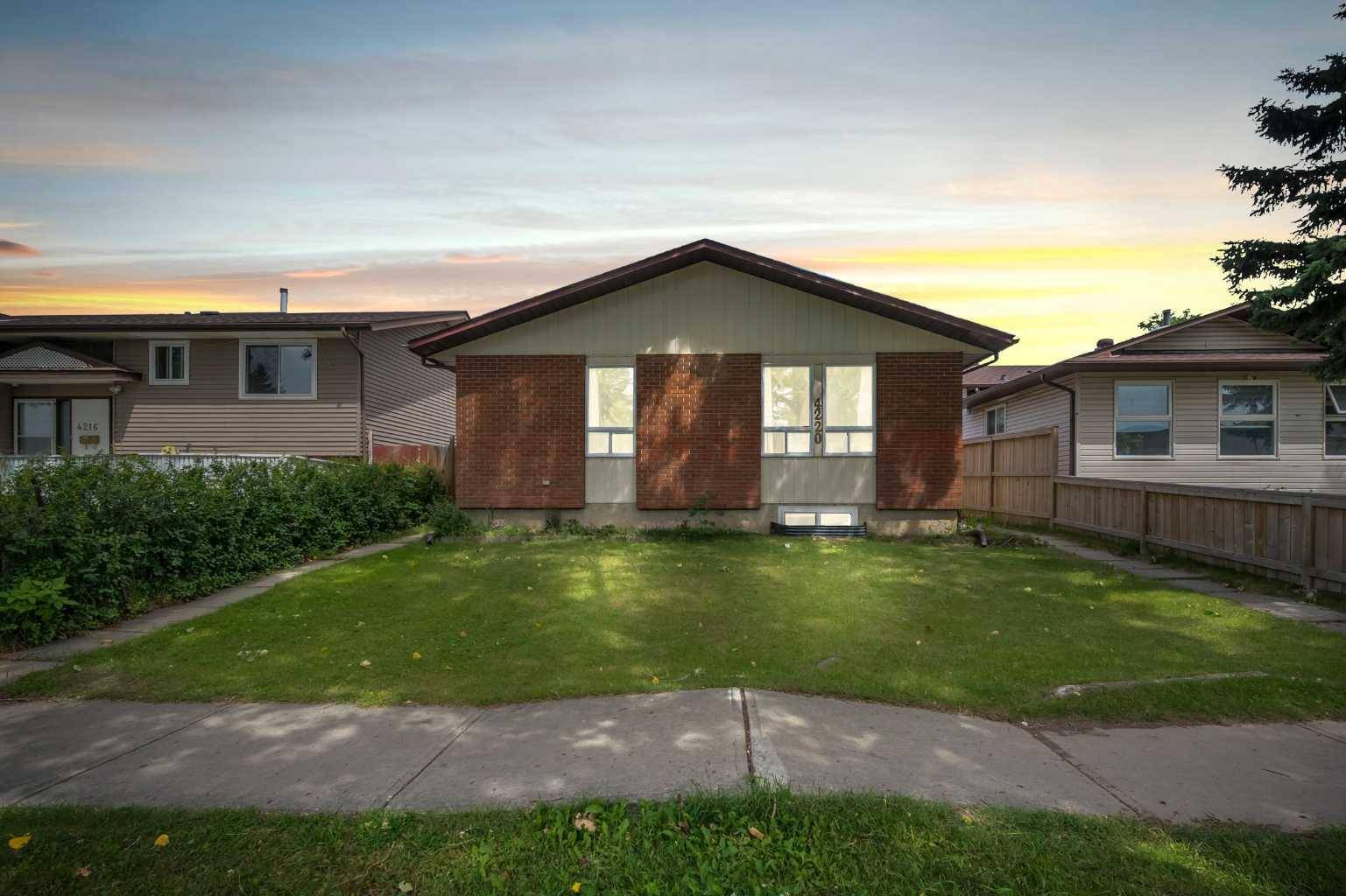 4220 Whitehorn DR Northeast, Calgary, AB T1Y 5C5