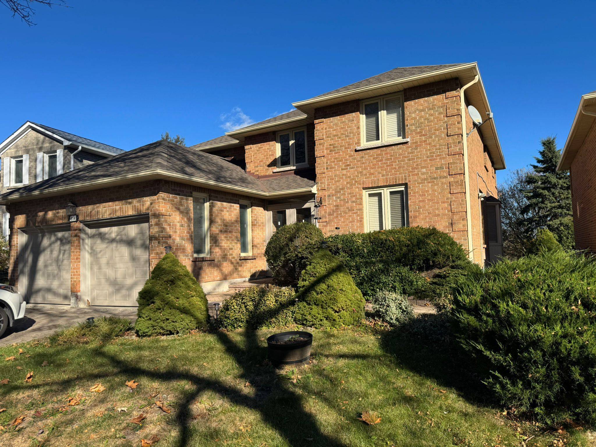 Aurora, ON L4G 4R9,114 Crawford Rose DR #Bsmnt