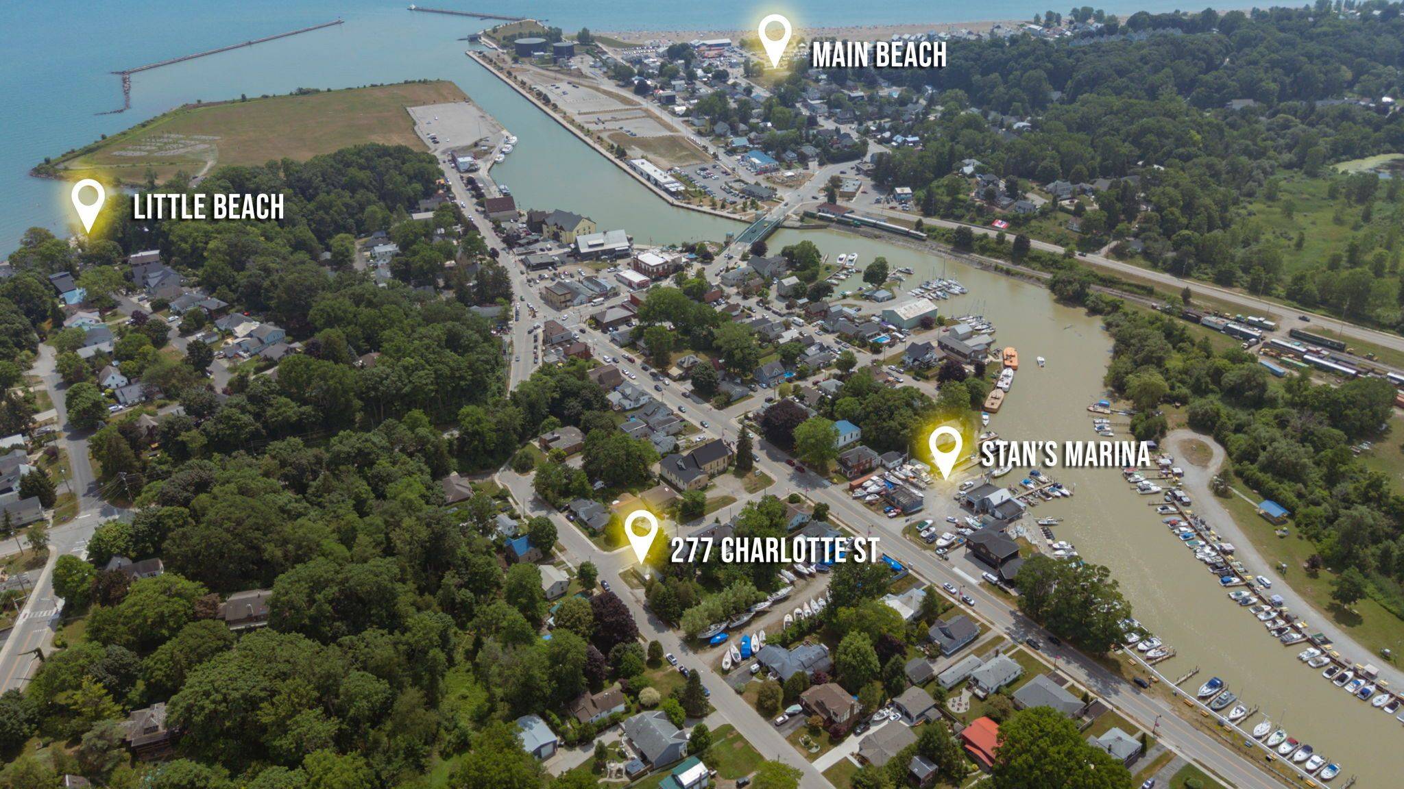 Central Elgin, ON N5L 1A8,277 Charlotte ST