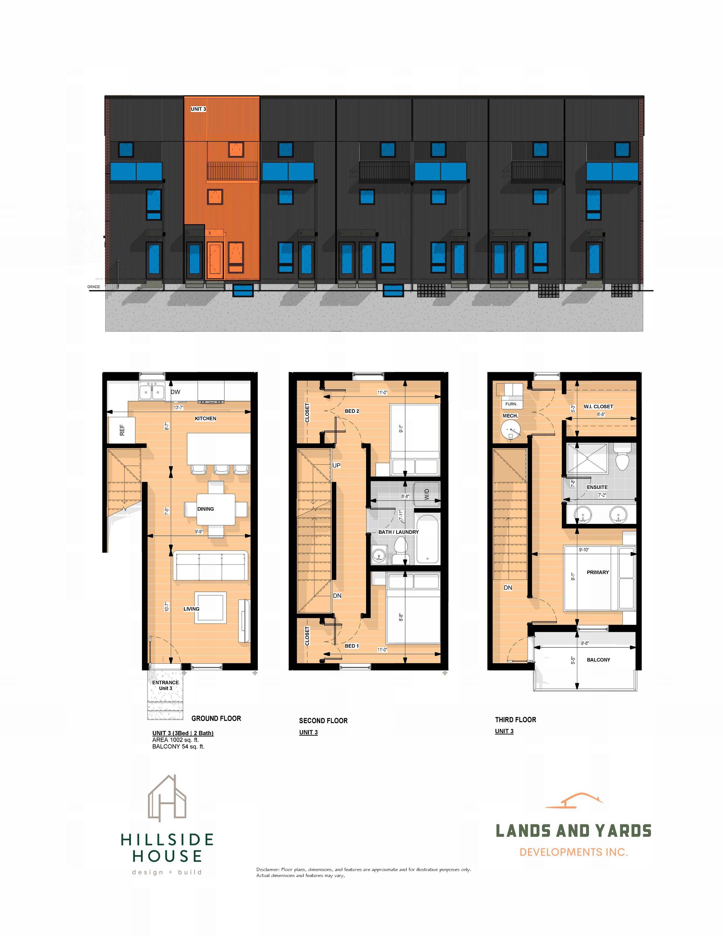 Kitchener, ON N2H 2W7,15 Cedar ST #3