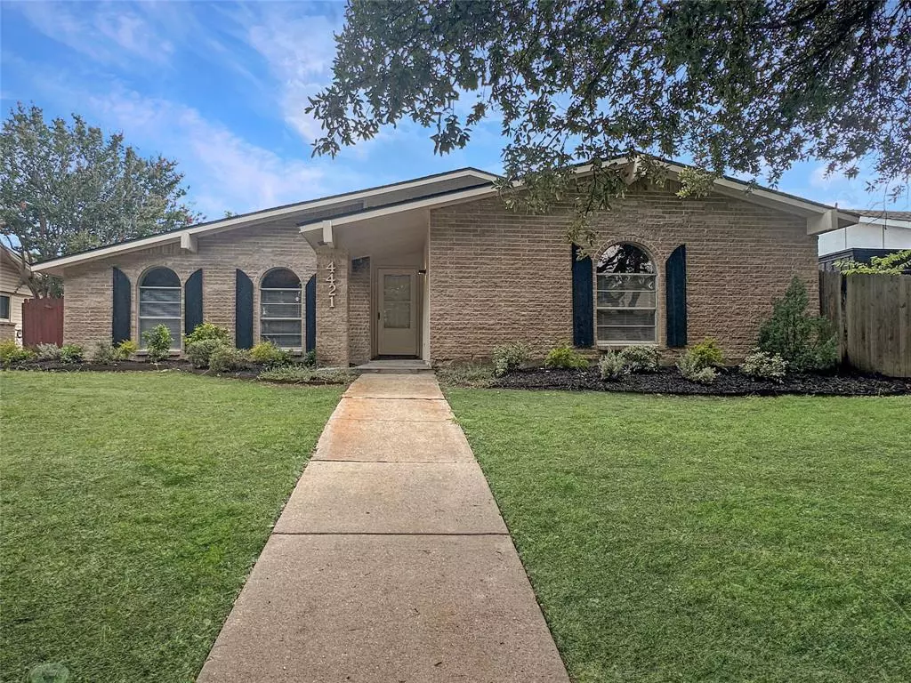 Garland, TX 75043,4421 Mayflower Drive