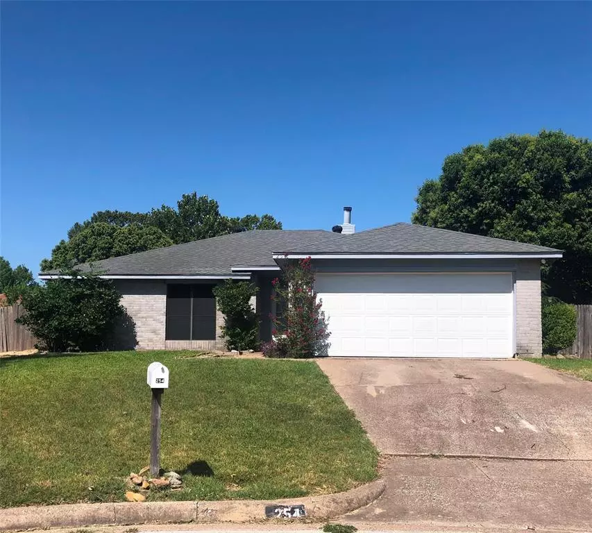 Fort Worth, TX 76108,254 Indian Mound Court