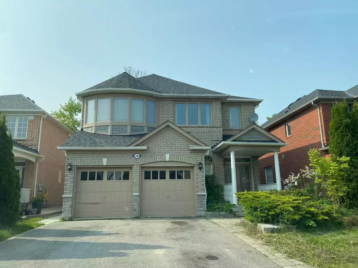 Richmond Hill, ON L4E 4N6,28 Delphinium AVE