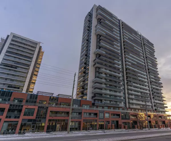 2545 Simcoe ST N #1206, Oshawa, ON L1H 7K4
