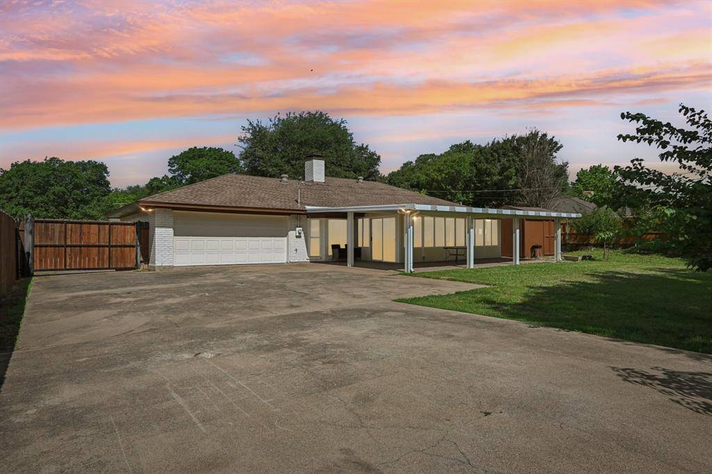 Fort Worth, TX 76133,6809 Welch Avenue