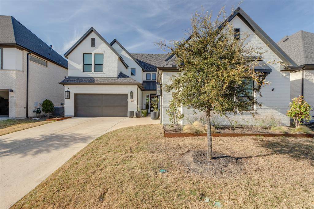 4027 Heatherton Drive, Celina, TX 75009
