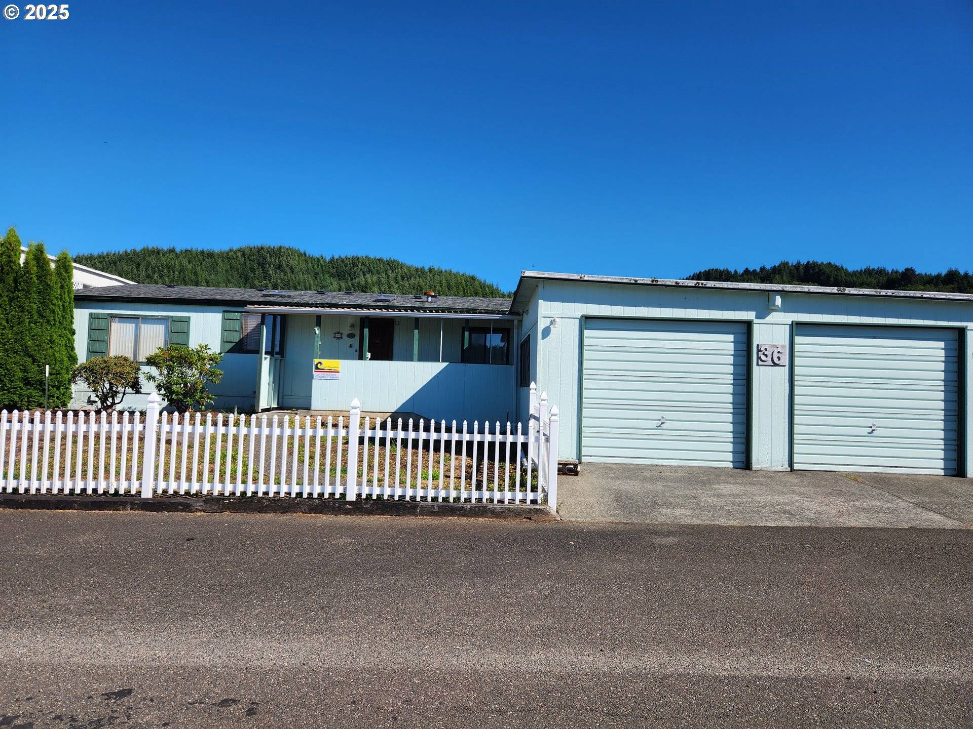 100 RIVER BEND RD #36, Reedsport, OR 97467