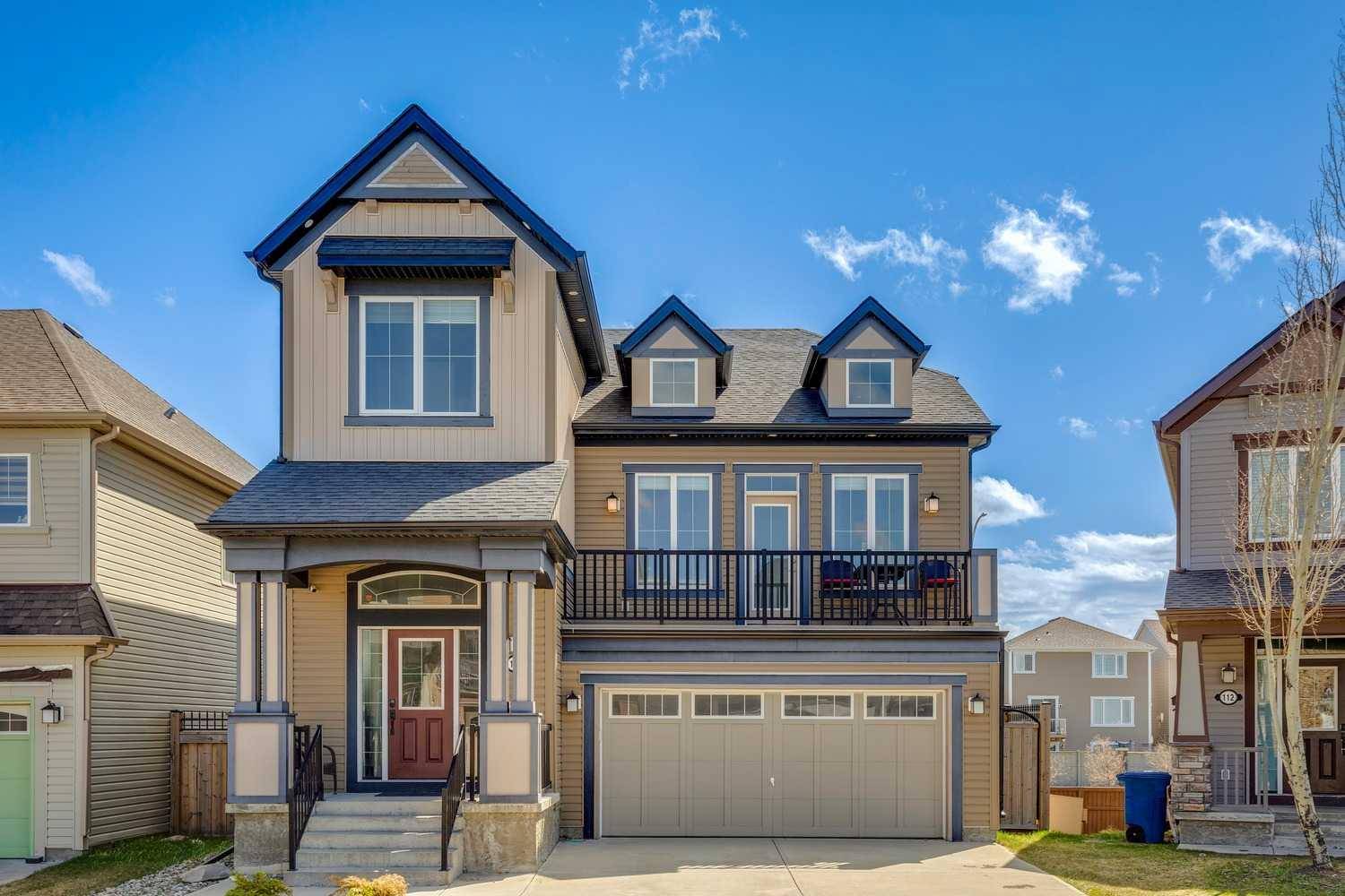 116 Windgate Close Southwest, Airdrie, AB T4B 3T1