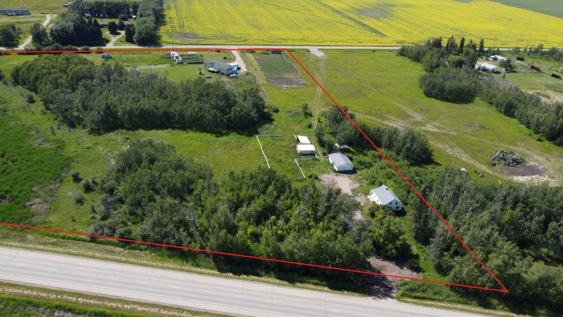 Rural Ponoka County, AB T4J 1R2,432053 Range Road 253