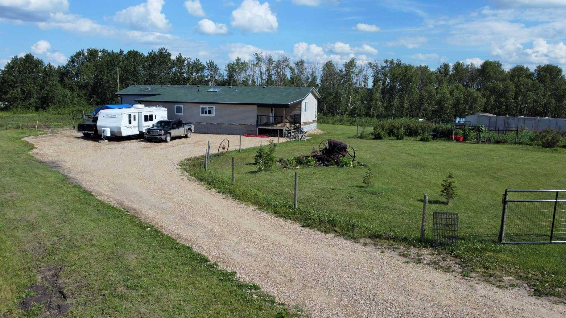Rural Ponoka County, AB T4J 1R2,432053 Range Road 253