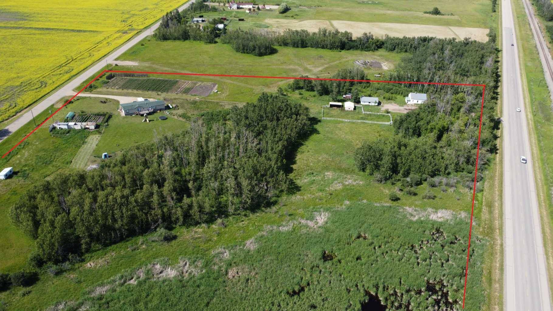 Rural Ponoka County, AB T4J 1R2,432053 Range Road 253