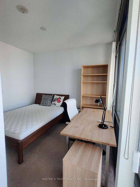 Toronto C01, ON M5S 1Z6,832 Bay ST #3508