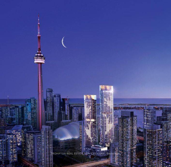 3 Concord Cityplace WAY #4502, Toronto C01, ON M5V 0X4