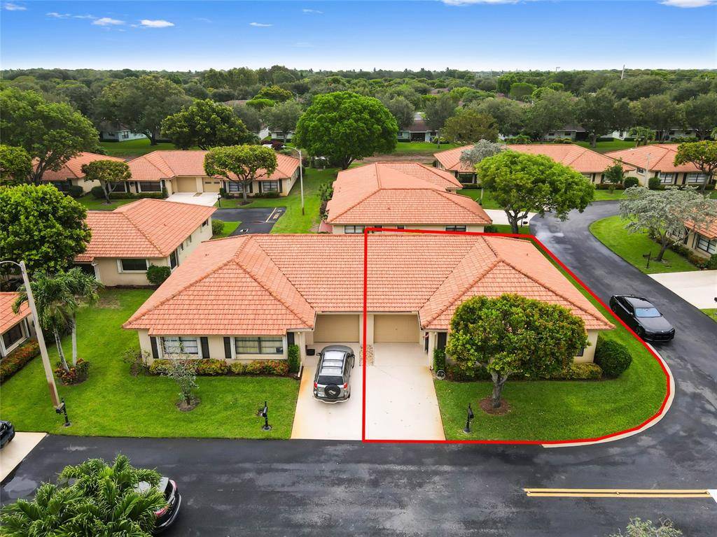 Boynton Beach, FL 33436,9960 Bauhinia Tree Way #B