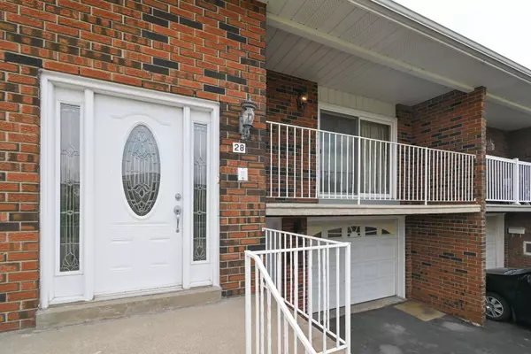 Toronto W05, ON M3L 2K1,28 John Lindsay CT #Main Level