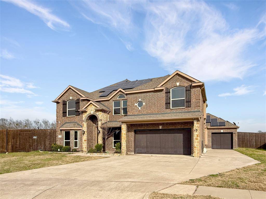1236 Cirrus Court, Forney, TX 75126
