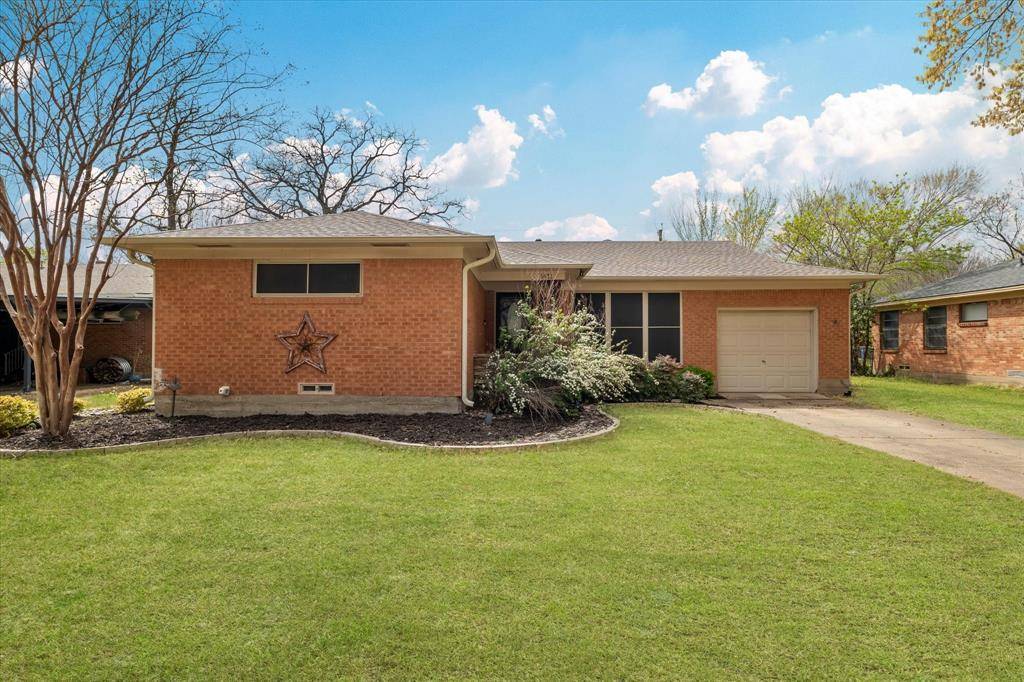 1411 Oriole Lane, Garland, TX 75042