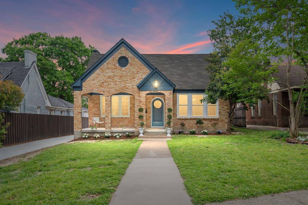 6926 Lindsley Avenue, Dallas, TX 75223