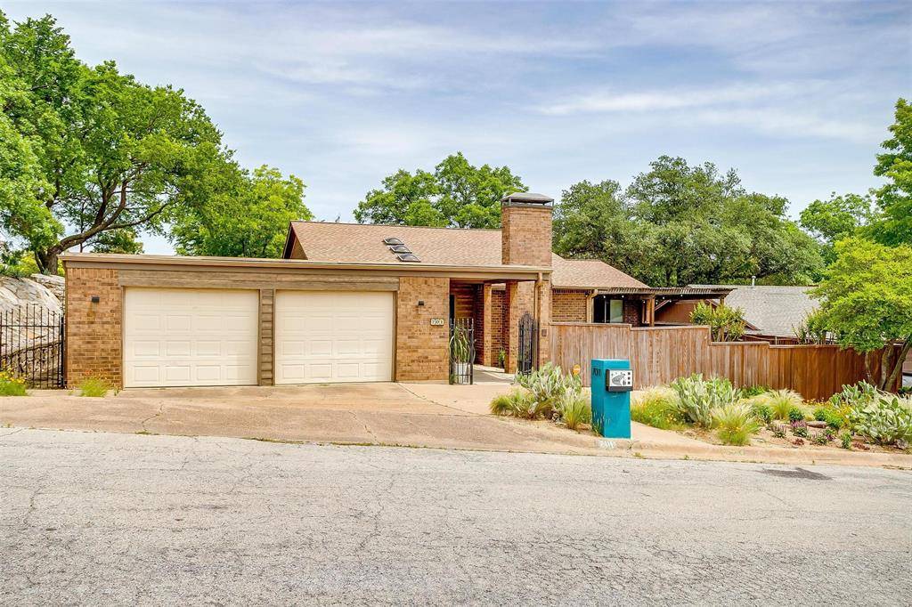 Weatherford, TX 76086,701 Terrace Drive