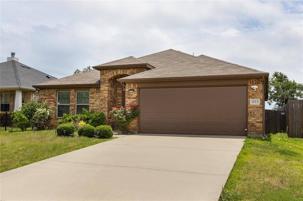 1513 Jacksons Run, Greenville, TX 75402