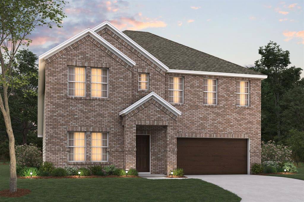 3501 Redbud Flower Trail, Grand Prairie, TX 76084