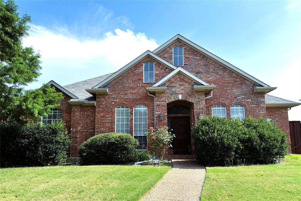 414 Lakefield Drive, Murphy, TX 75094