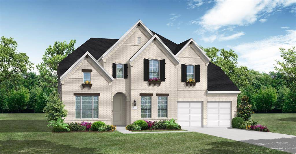 Celina, TX 75009,617 Wexford Drive