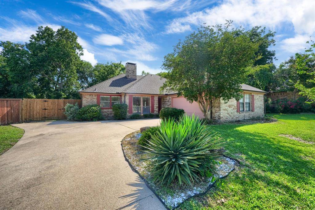 5433 Deep Canyon Drive, Garland, TX 75043
